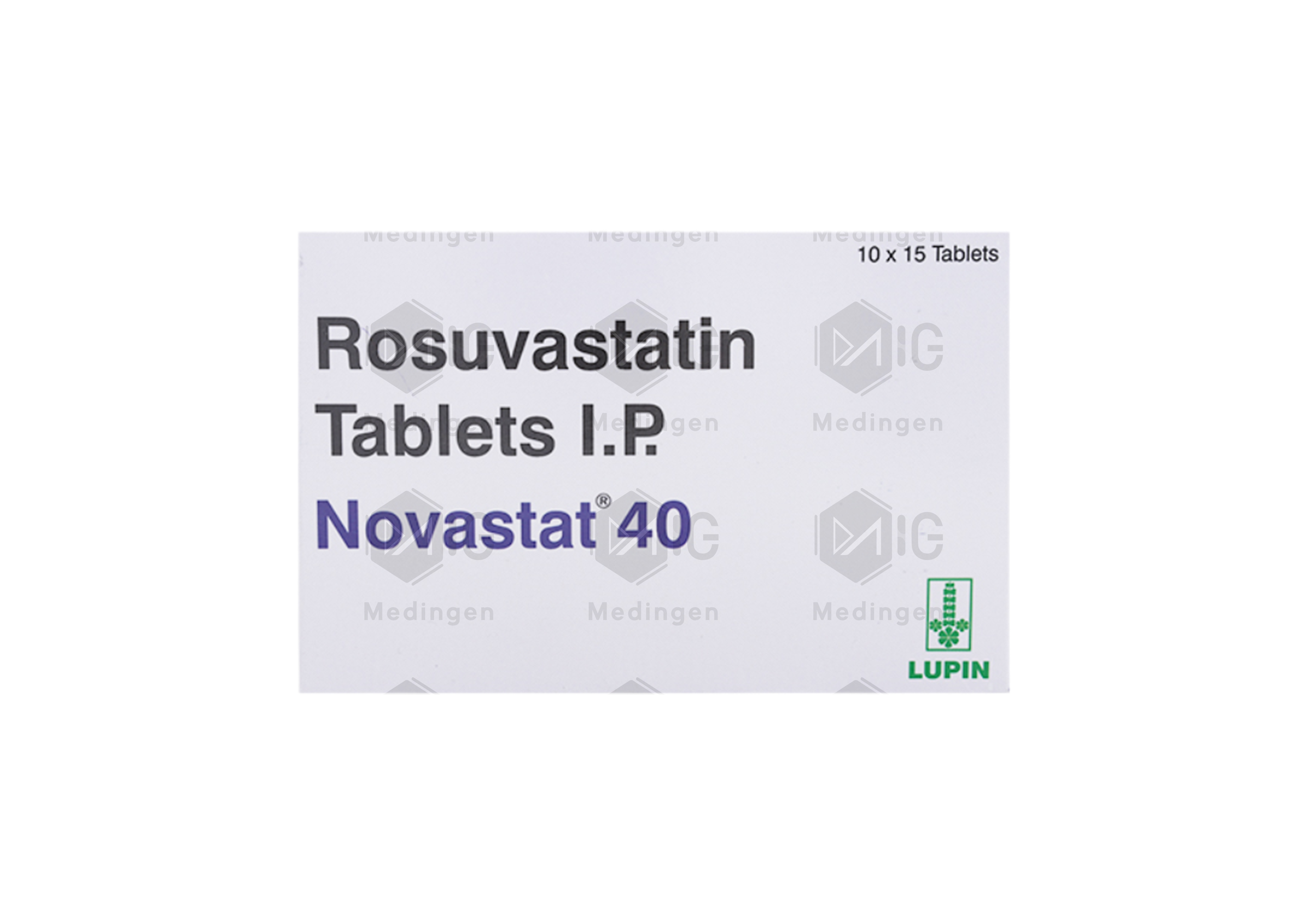 NOVASTAT 40MG